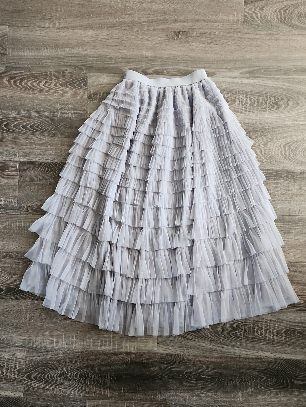 🌵 Tiered Tulle Skirt 🌵